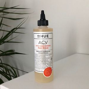 dp Hue Apple Cider Vinegar Hair Rinse